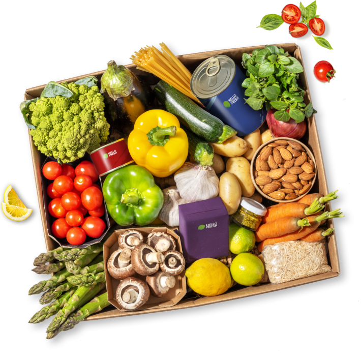 Food Box Delivery to Your Door 90 off HelloFresh